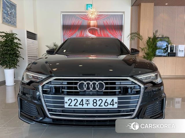 Audi A6 (C8) id 4746467 из Кореи 13
