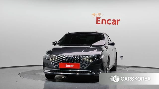 Hyundai The New Grandeur IG id 4641381 из Кореи 13