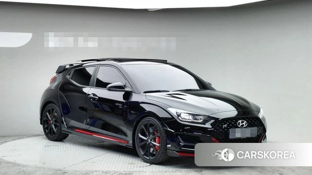 Hyundai Veloster (JS) id 5047699 из Кореи 13