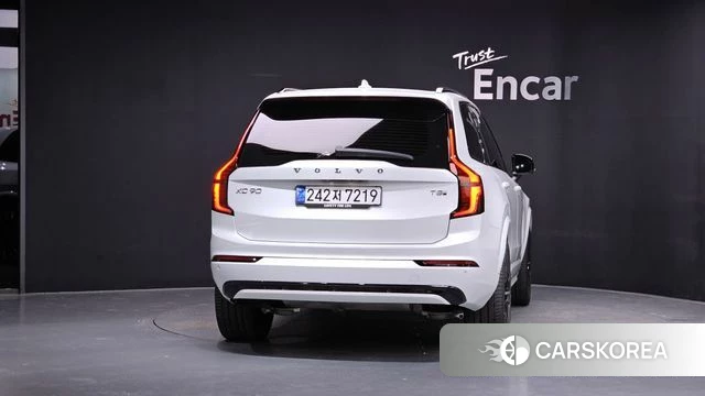 Volvo XC90 second Generation id 4739177 из Кореи 23