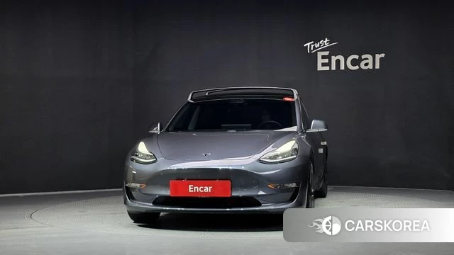 Tesla Model 3 id 4754949 из Кореи 23