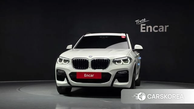 BMW X3 (G01) id 4459118 из Кореи 13