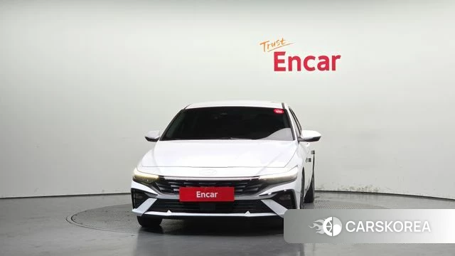 Hyundai The New Avante Hybrid (CN7) id 4691690 из Кореи 10