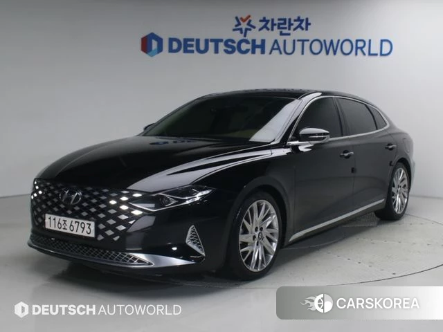 Hyundai The New Grandeur IG id 4987299 из Кореи 12
