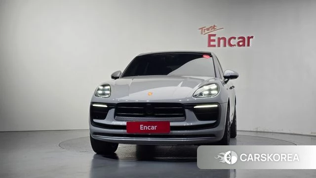 Porsche Macan id 4958007 из Кореи 13