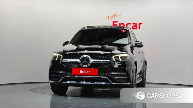Mercedes-Benz GLE-Class W167 id 4951997 из Кореи 23