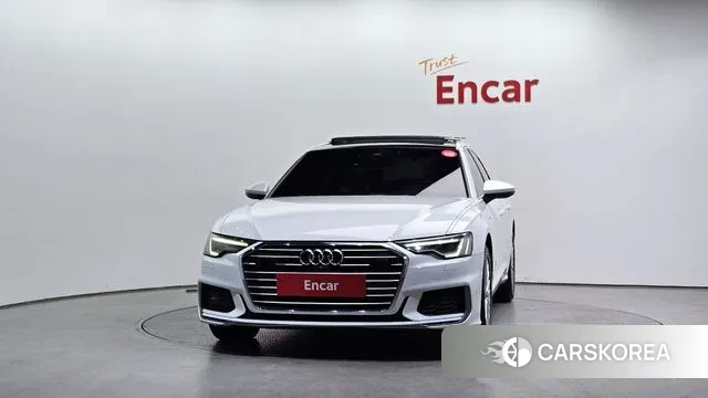 Audi A6 (C8) id 3778452 из Кореи 13