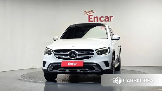 Mercedes-Benz GLC-Class X253 id 5013140 из Кореи 13