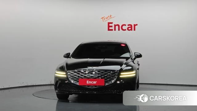 Genesis G80 (RG3) id 5039451 из Кореи 23