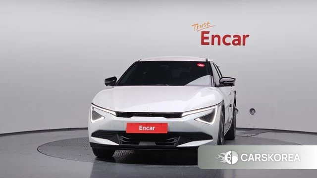 Kia The New EV6 id 5045579 из Кореи 23