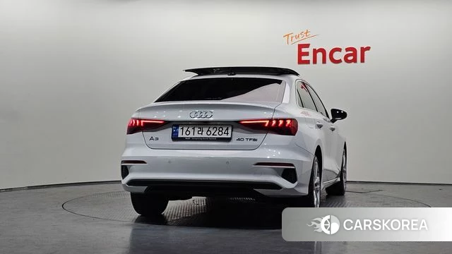 Audi A3 (8Y) id 5027125 из Кореи 23
