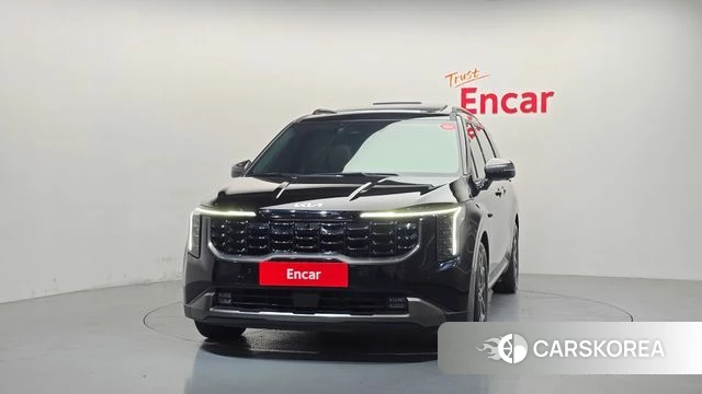Kia The New Carnival 4th Generation id 4990512 из Кореи 23