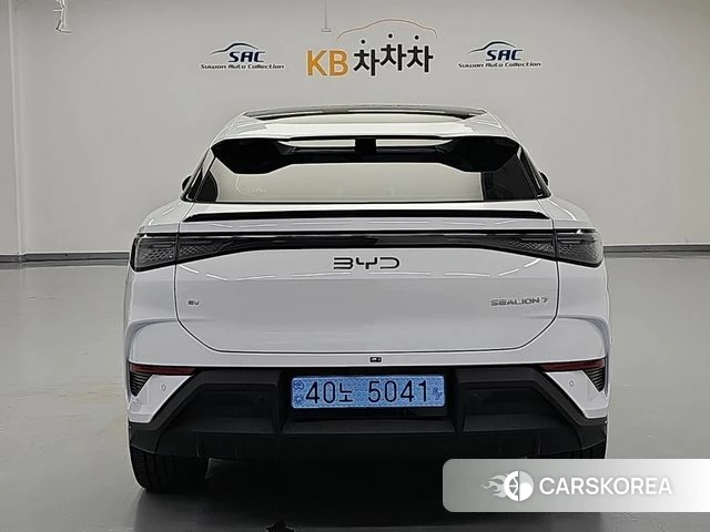 BYD Sea Lion 7 id 5038692 из Кореи 11