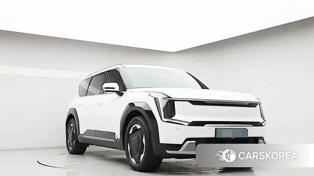 Kia EV9 id 5002204 из Кореи 13