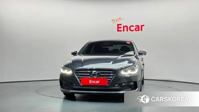 Hyundai Grandeur IG id 4658490 из Кореи 23