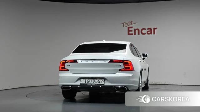Volvo S90 id 4937301 из Кореи 23