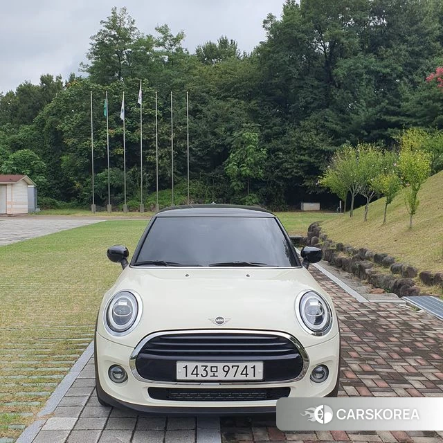 Mini Cooper id 4907095 из Кореи 13