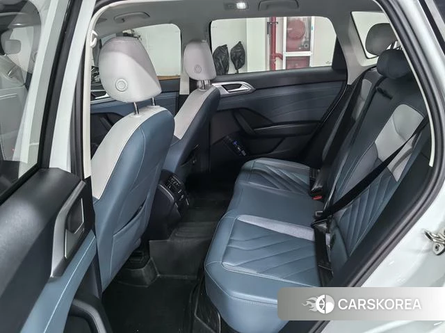 Volkswagen Tharu 2024 Белый из Китая, фото 5