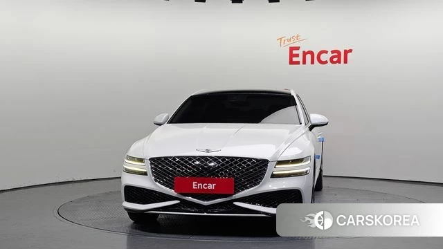 Genesis G80 (RG3) id 3904990 из Кореи 13