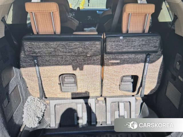 Kia Carnival 4th generation 2023 Черный из Кореи, фото 3