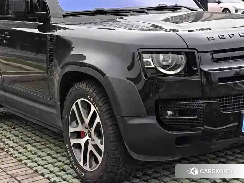 Skoda Defender 2021 Зеленый из Китая, фото 3