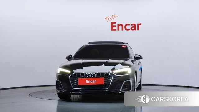 Audi A5 (F5) id 4712000 из Кореи 23