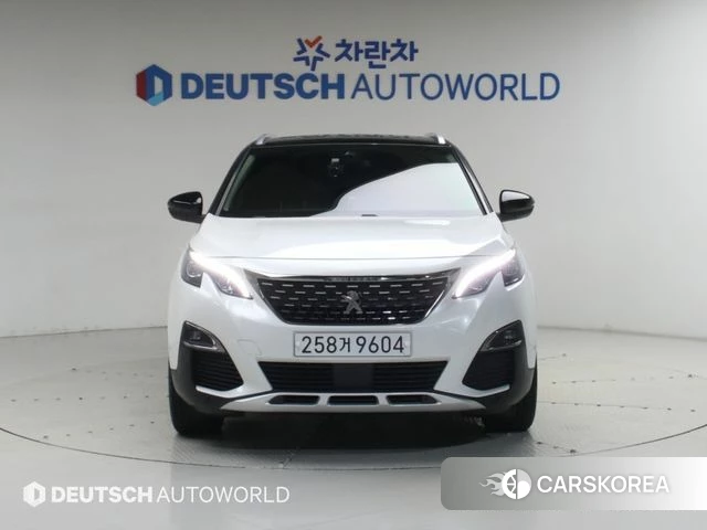 Peugeot 3008 second generation id 5035398 из Кореи 13