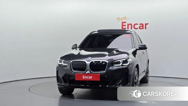 BMW iX3 id 5016030 из Кореи 23