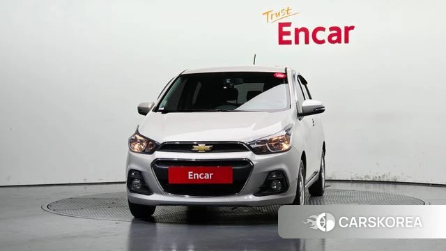Chevrolet (GM Daewoo) The Next Spark id 4918902 из Кореи 23