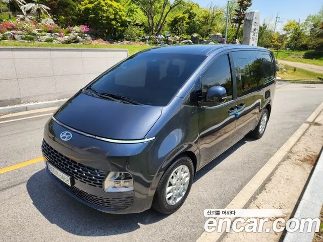 Hyundai Staria id 2692719 из Кореи 13