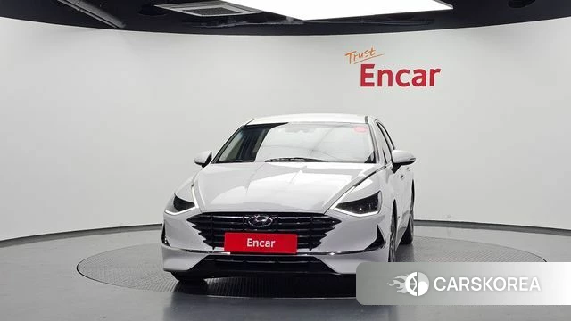 Hyundai Sonata (DN8) id 5028285 из Кореи 23
