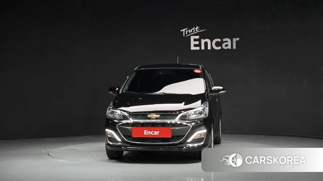 Chevrolet (GM Daewoo) The New Spark id 4982151 из Кореи 23