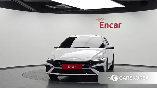 Hyundai The New Avante (CN7) id 4792751 из Кореи 13