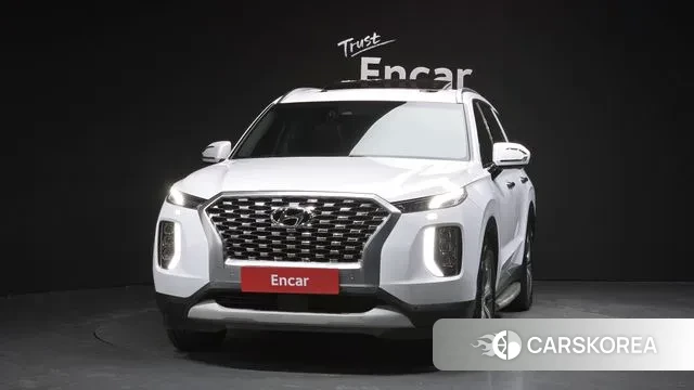Hyundai Palisade id 3597933 из Кореи 13