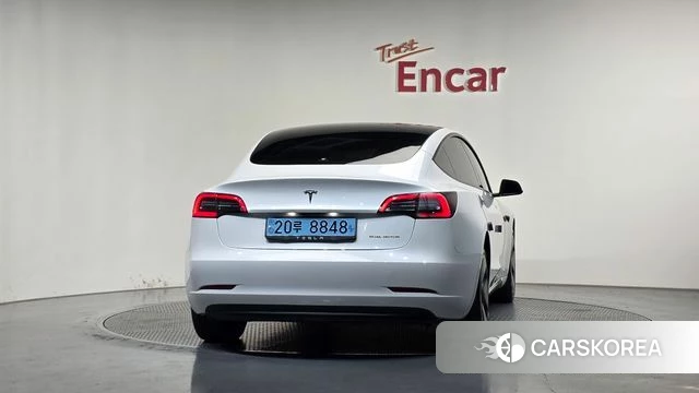 Tesla Model 3 id 5003002 из Кореи 23