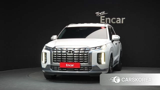 Hyundai The New Palisade id 4656382 из Кореи 23