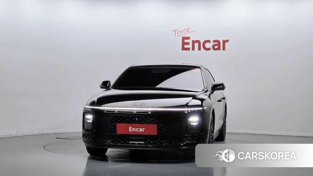 Hyundai Grandeur Hybrid (GN7) id 4995633 из Кореи 13