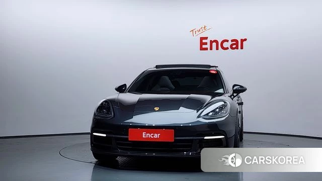 Porsche Panamera (971) id 3853625 из Кореи 13
