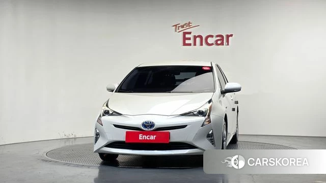 Toyota Prius 4th Generation id 5018883 из Кореи 23