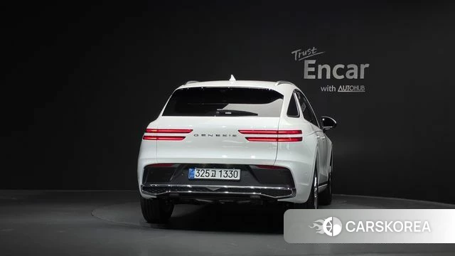 Genesis GV70 id 5001385 из Кореи 23