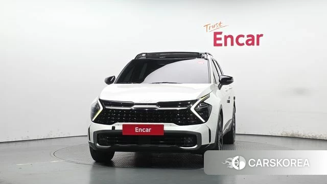 Kia Sportage 5th Generation id 5016958 из Кореи 13