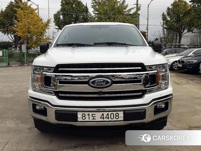 Ford F150 id 4856263 из Кореи 13
