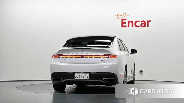 Lincoln New MKZ id 4992880 из Кореи 23