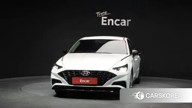Hyundai Sonata (DN8) id 3787929 из Кореи 13