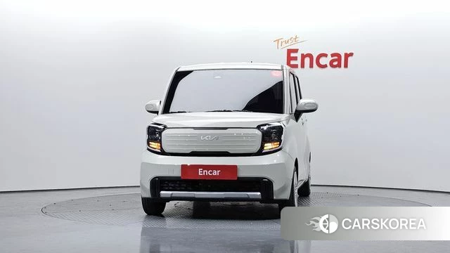 Kia The New Kia Ray id 3837785 из Кореи 13