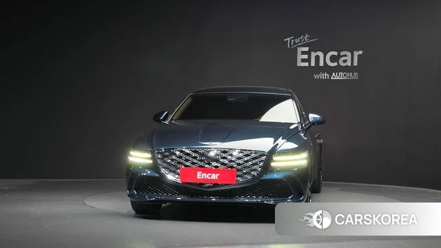 Genesis G80 (RG3) id 4957506 из Кореи 23