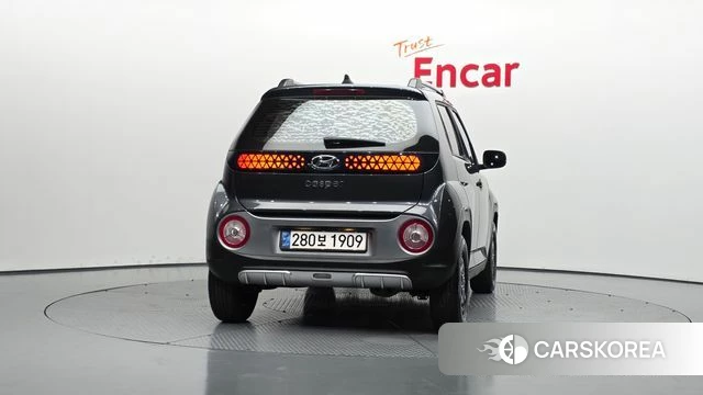 Hyundai Casper id 4986867 из Кореи 23