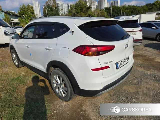 Hyundai All New Tucson id 4982686 из Кореи 7