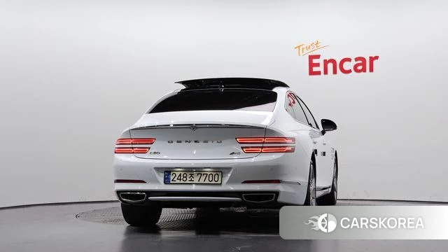 Genesis G80 (RG3) id 4991027 из Кореи 23