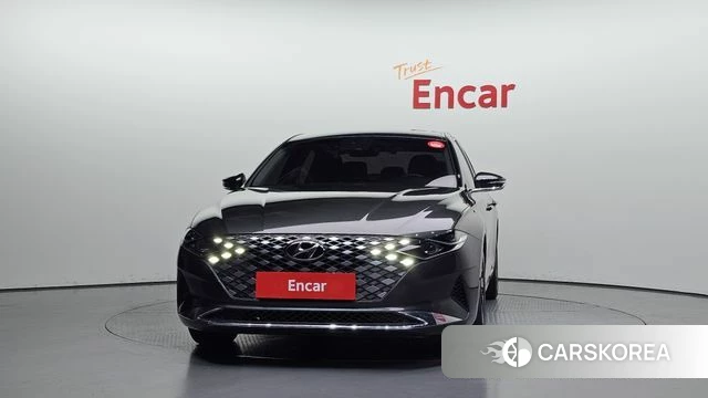 Hyundai The New Grandeur IG Hybrid id 5013336 из Кореи 13